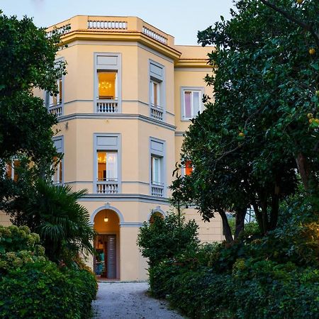 Villa Preziosa-Rubino Sant'Agnello Esterno foto