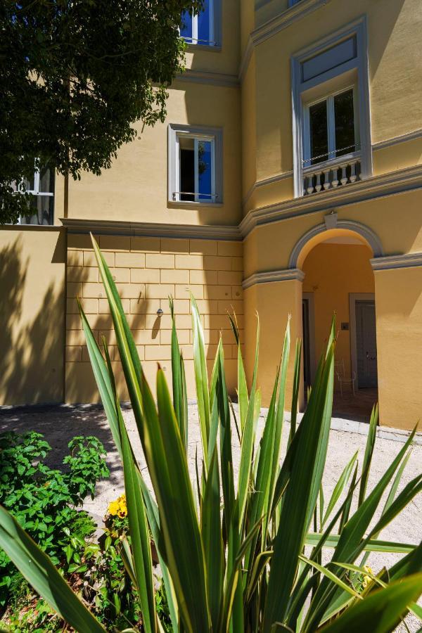 Villa Preziosa-Rubino Sant'Agnello Esterno foto