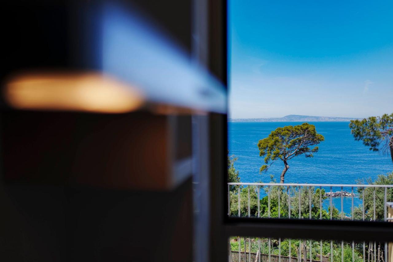 Villa Preziosa-Rubino Sant'Agnello Esterno foto