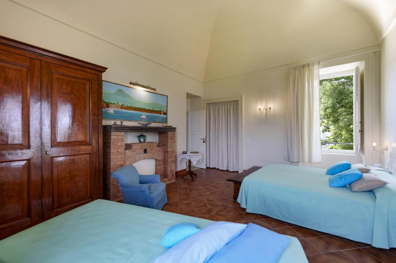 Villa Preziosa-Rubino Sant'Agnello Esterno foto