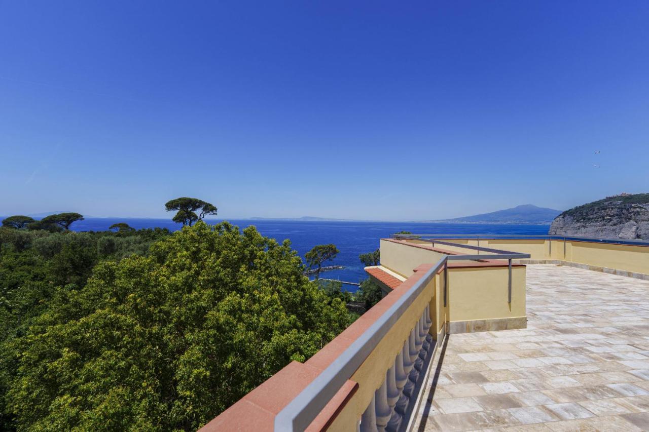Villa Preziosa-Rubino Sant'Agnello Esterno foto