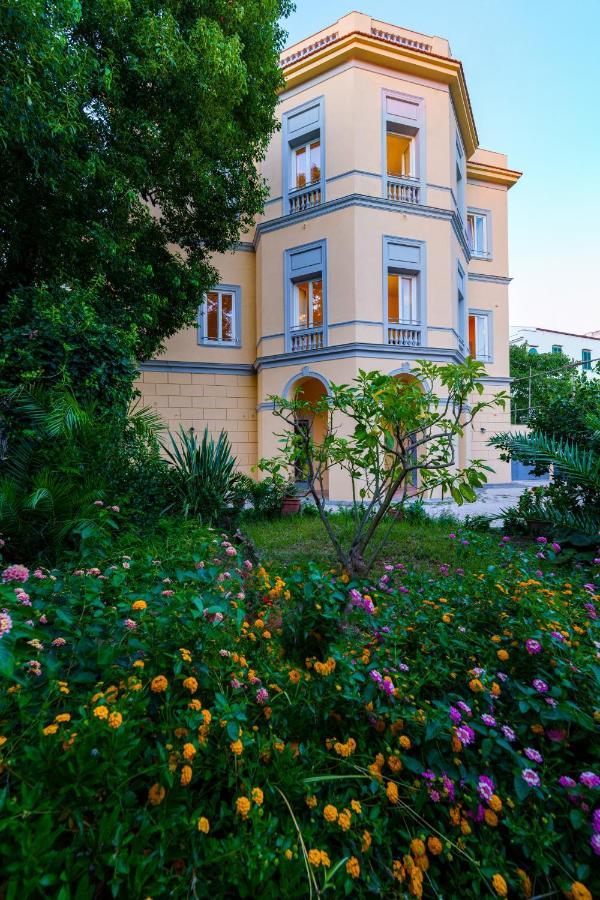 Villa Preziosa-Rubino Sant'Agnello Esterno foto