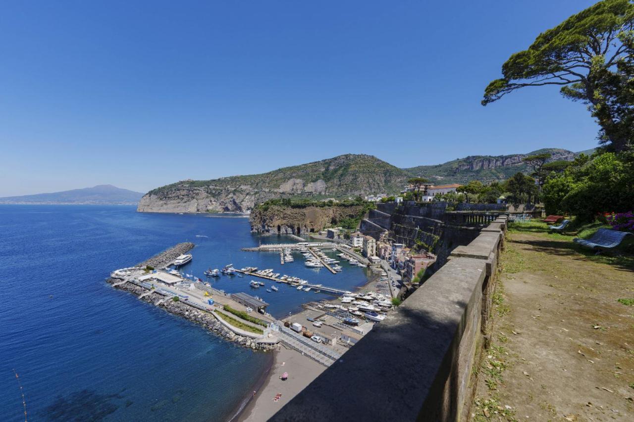 Villa Preziosa-Rubino Sant'Agnello Esterno foto