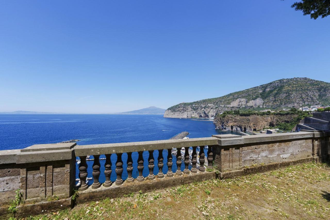 Villa Preziosa-Rubino Sant'Agnello Esterno foto