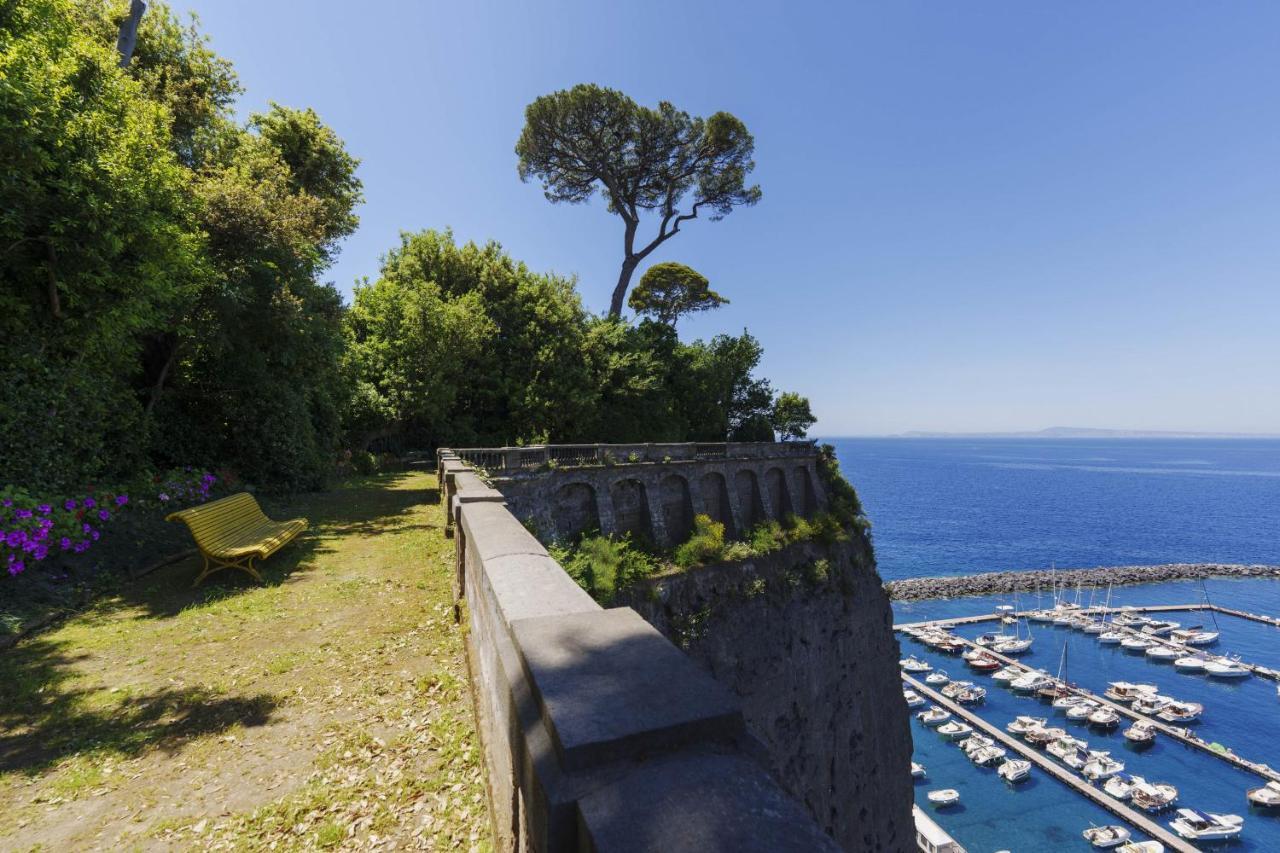 Villa Preziosa-Rubino Sant'Agnello Esterno foto