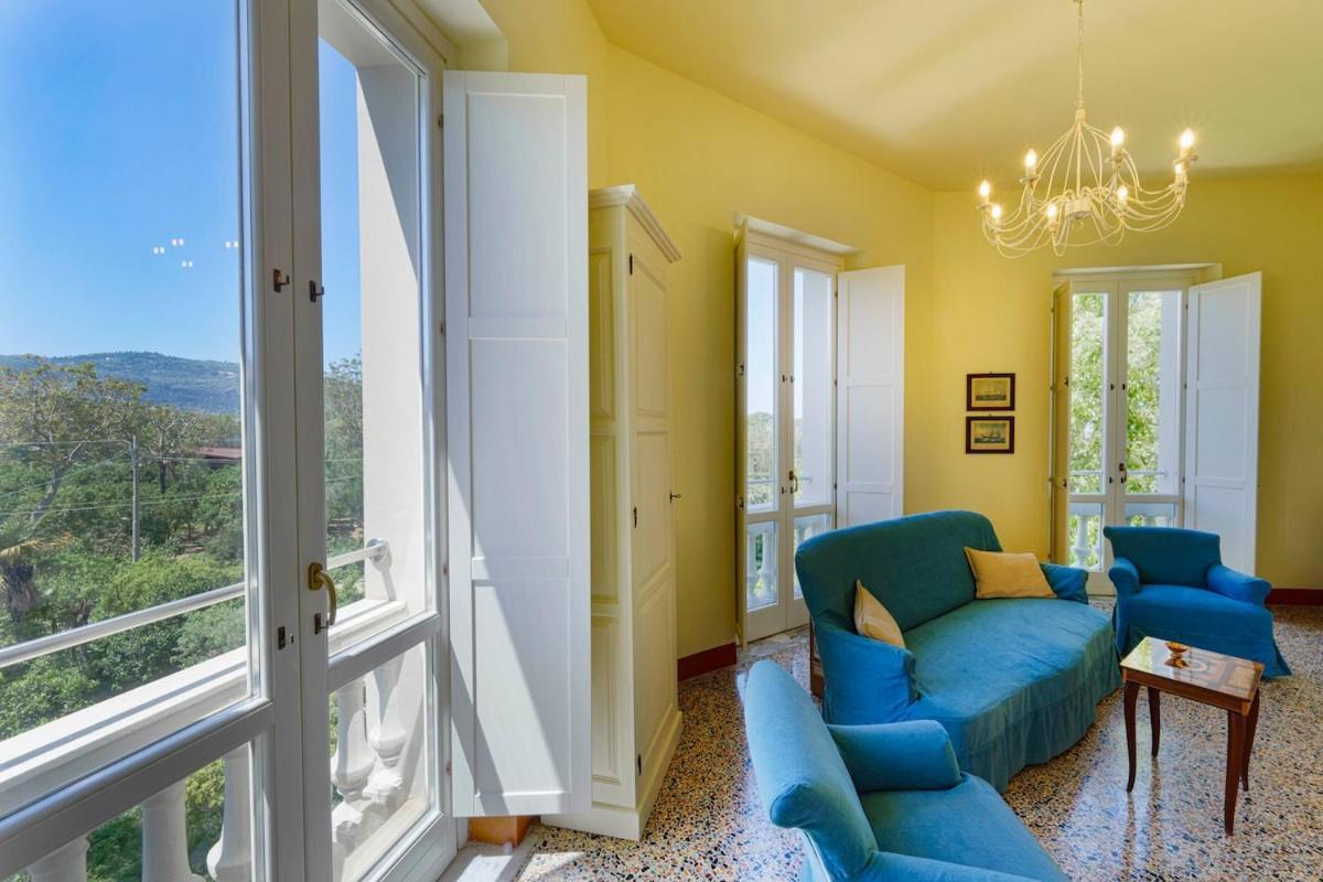 Villa Preziosa-Rubino Sant'Agnello Esterno foto