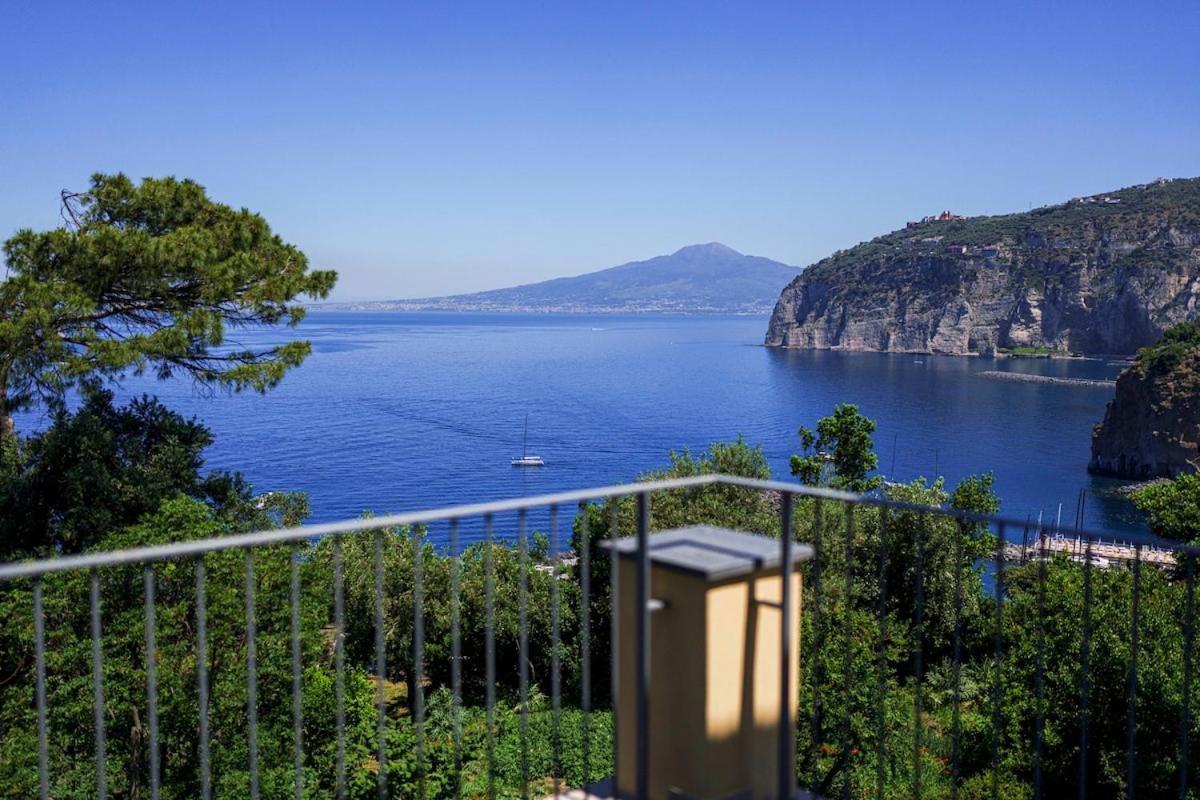 Villa Preziosa-Rubino Sant'Agnello Esterno foto