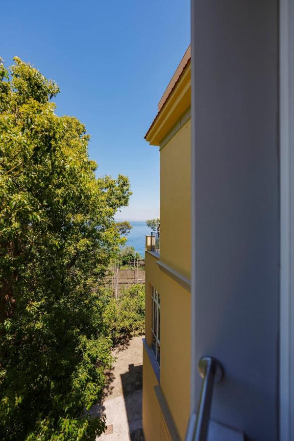 Villa Preziosa-Rubino Sant'Agnello Esterno foto