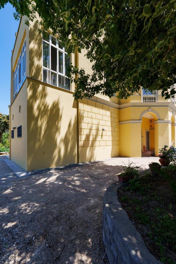 Villa Preziosa-Rubino Sant'Agnello Esterno foto