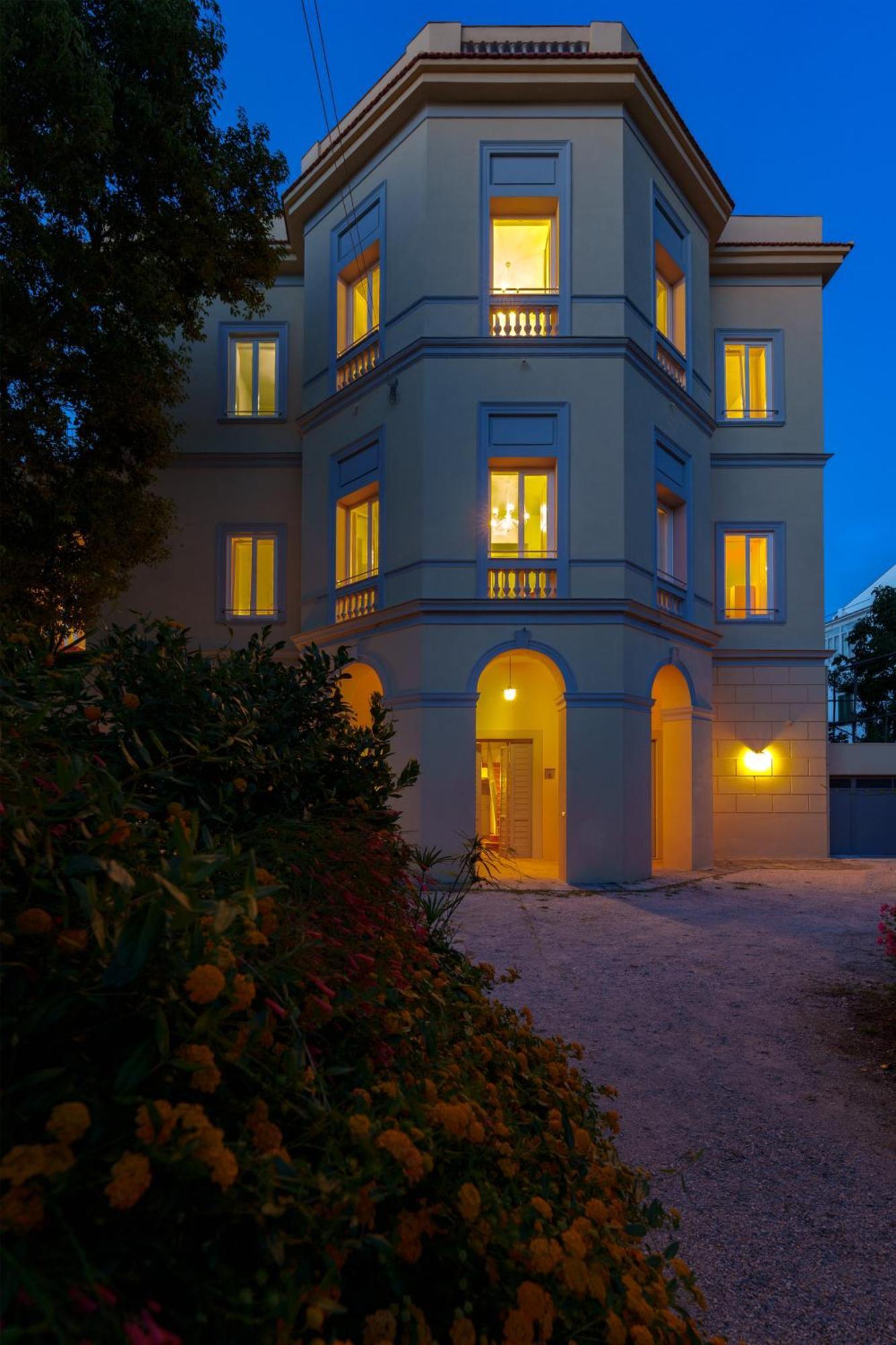 Villa Preziosa-Rubino Sant'Agnello Esterno foto