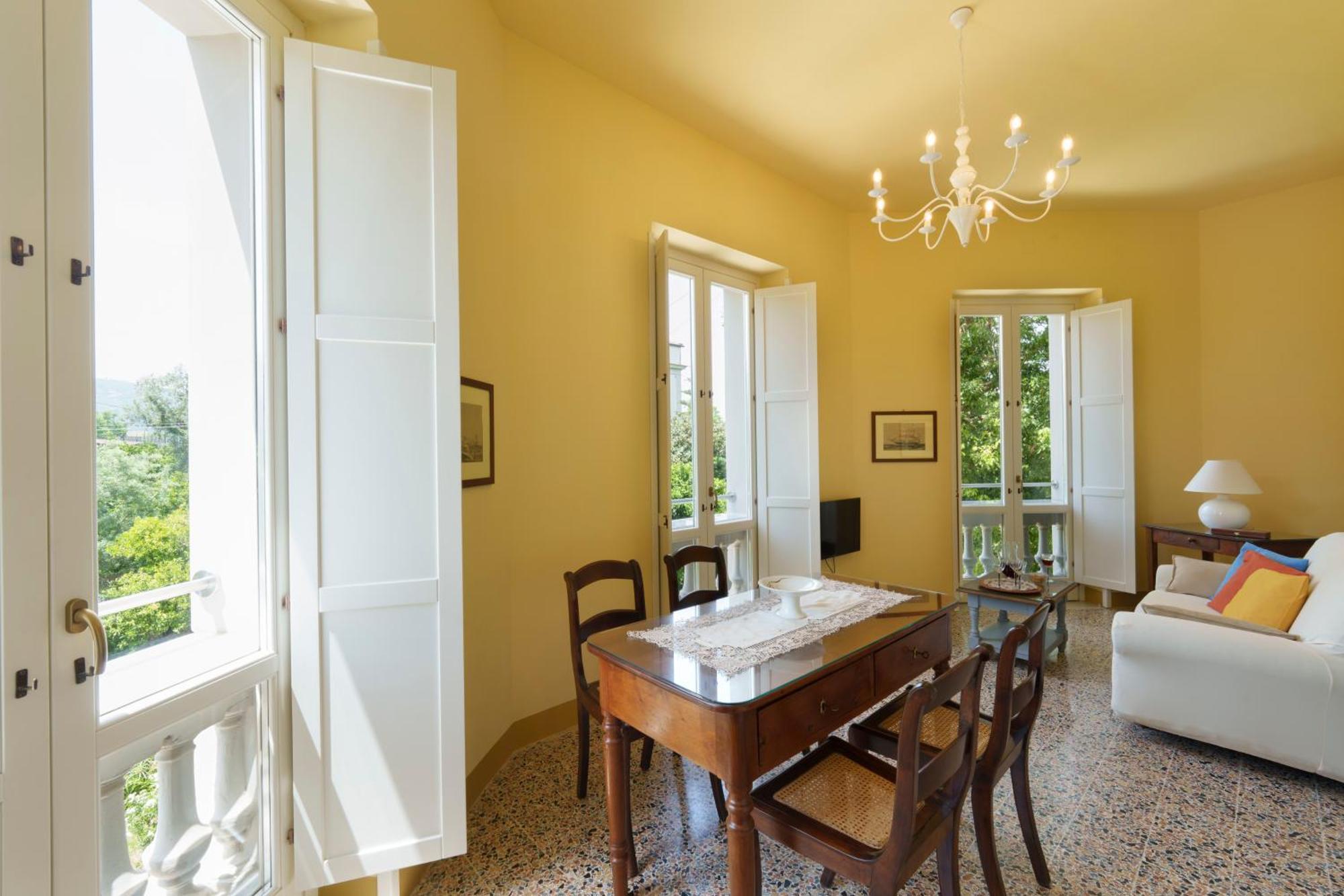 Villa Preziosa-Rubino Sant'Agnello Esterno foto