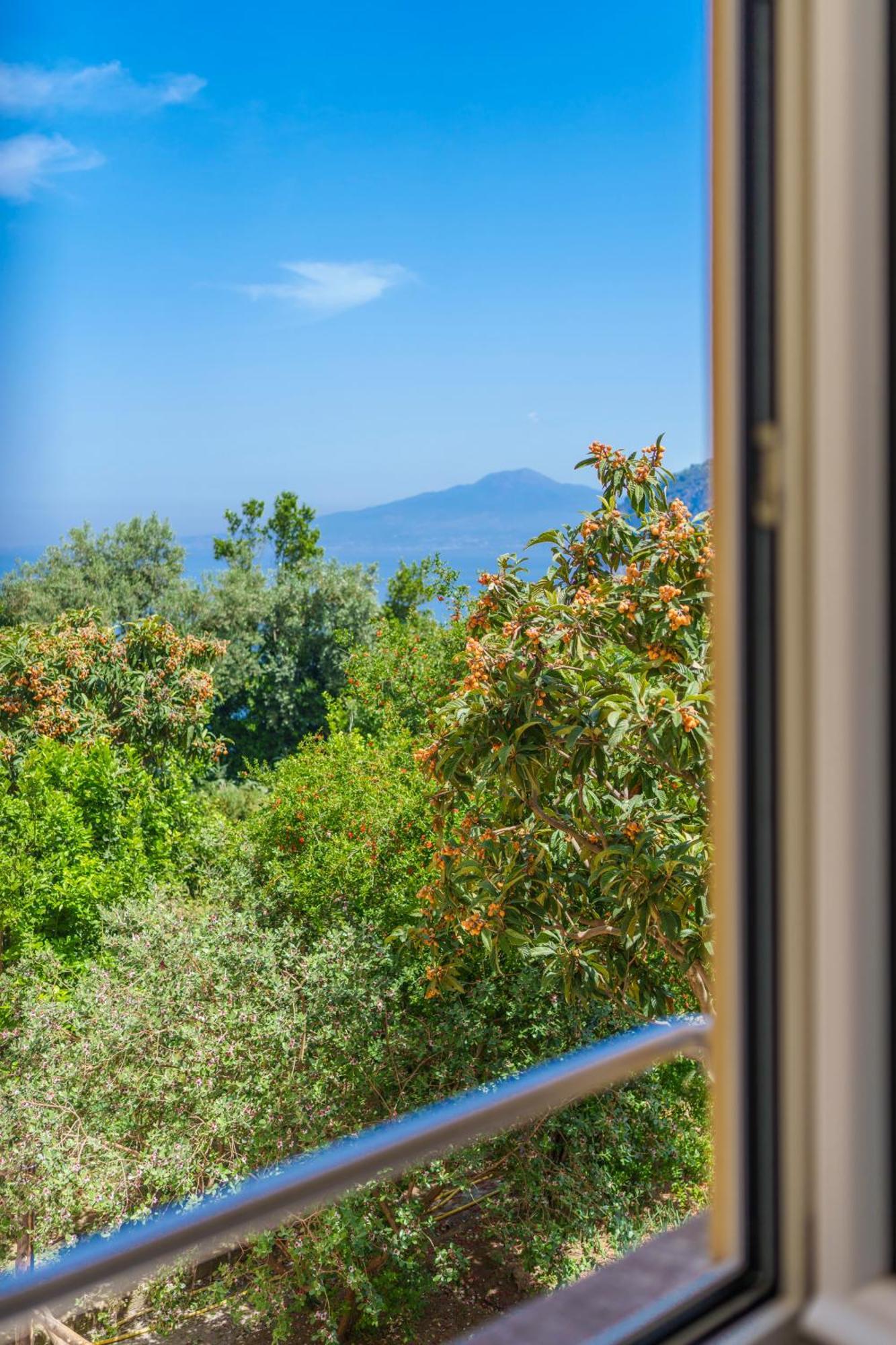 Villa Preziosa-Rubino Sant'Agnello Esterno foto