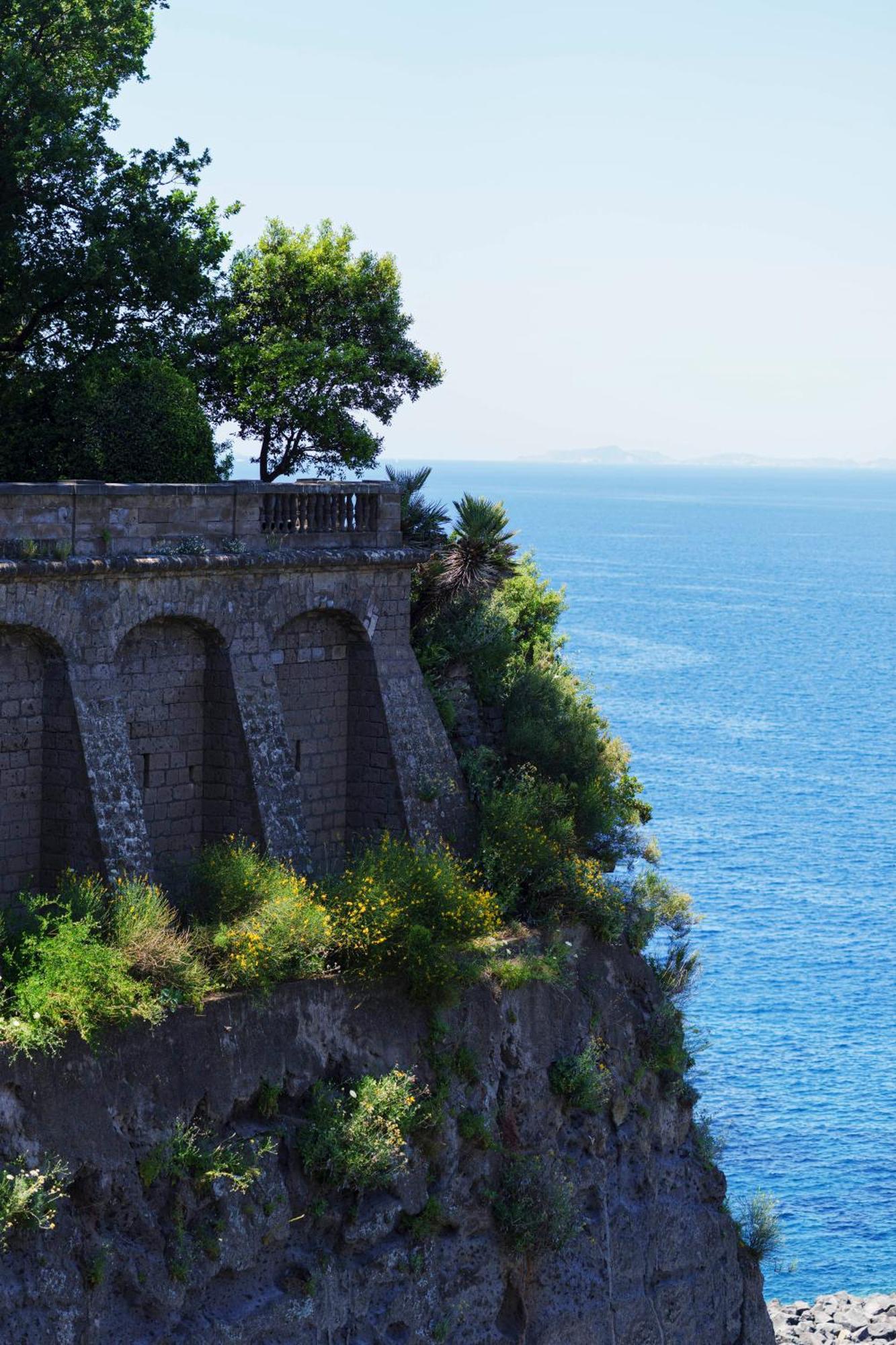 Villa Preziosa-Rubino Sant'Agnello Esterno foto