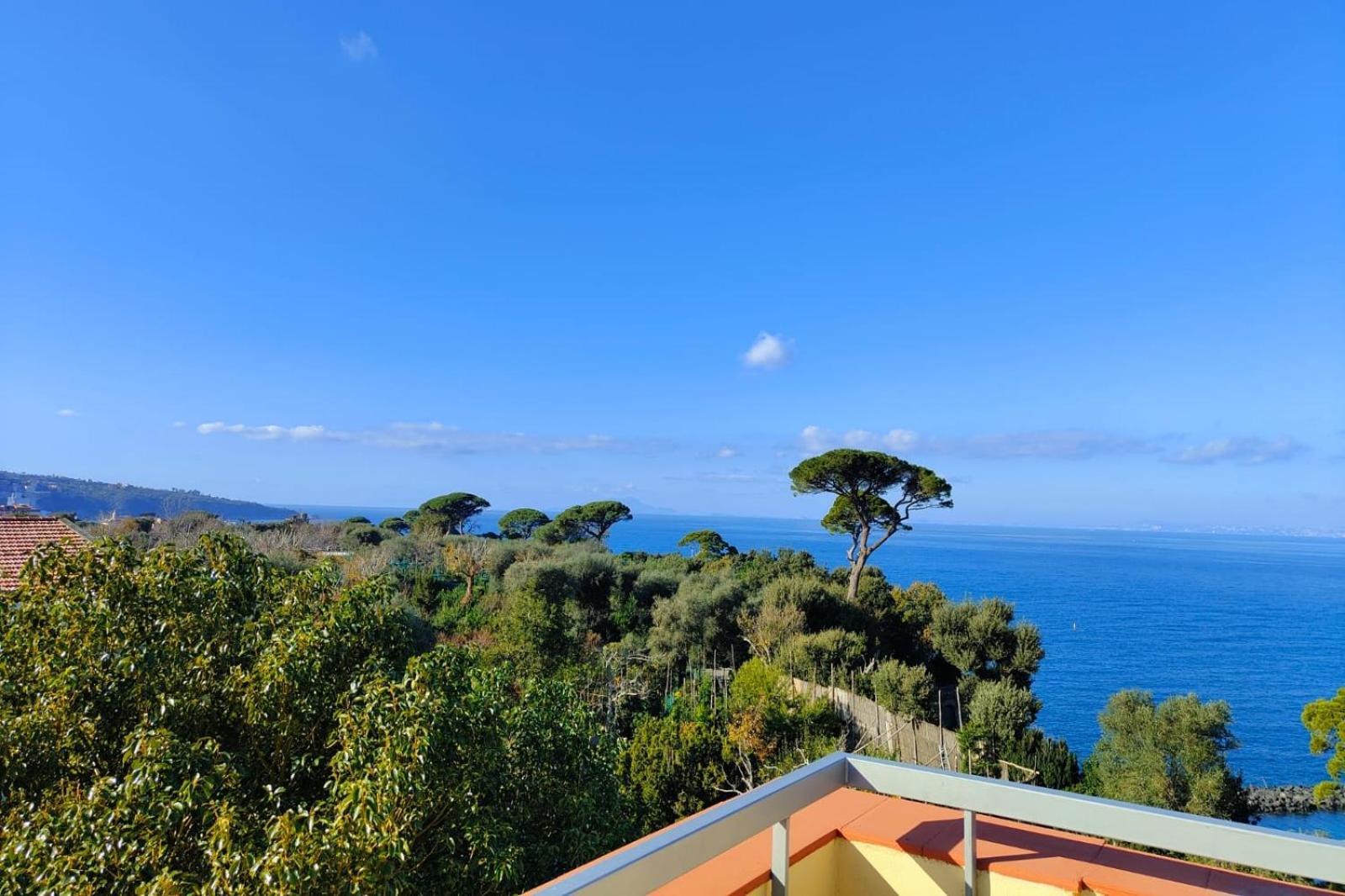 Villa Preziosa-Rubino Sant'Agnello Esterno foto