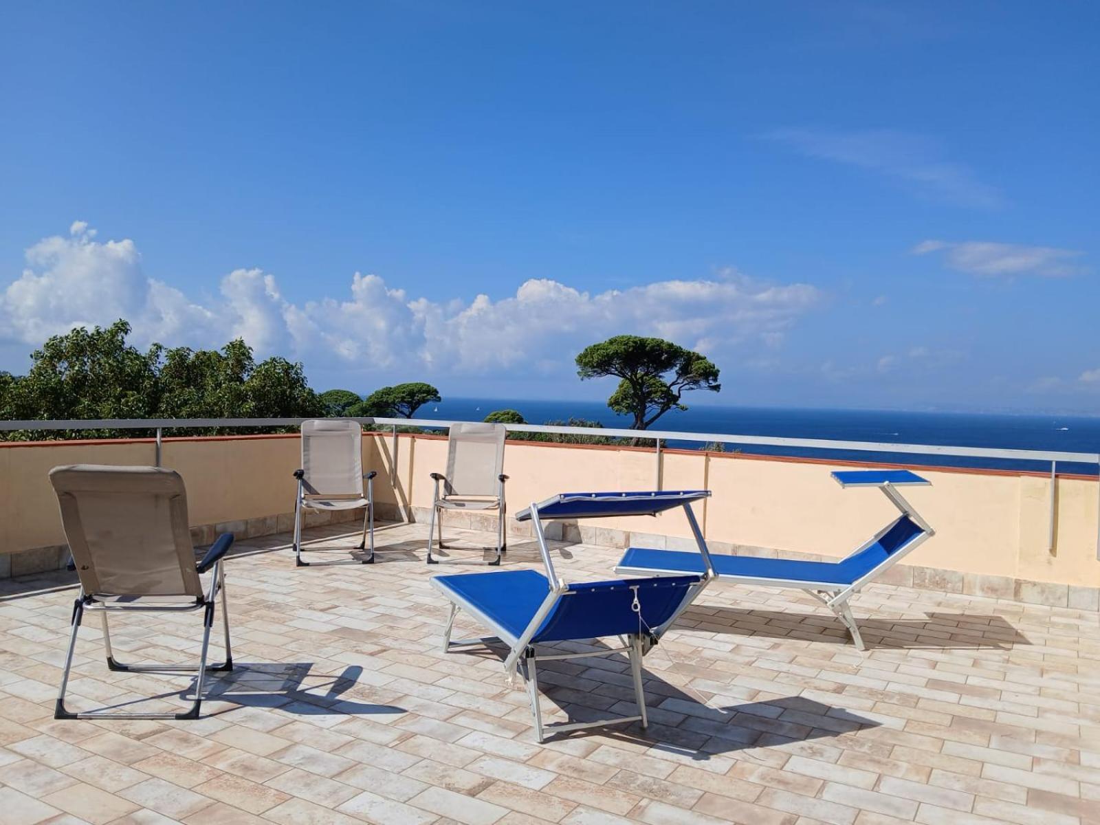 Villa Preziosa-Rubino Sant'Agnello Esterno foto