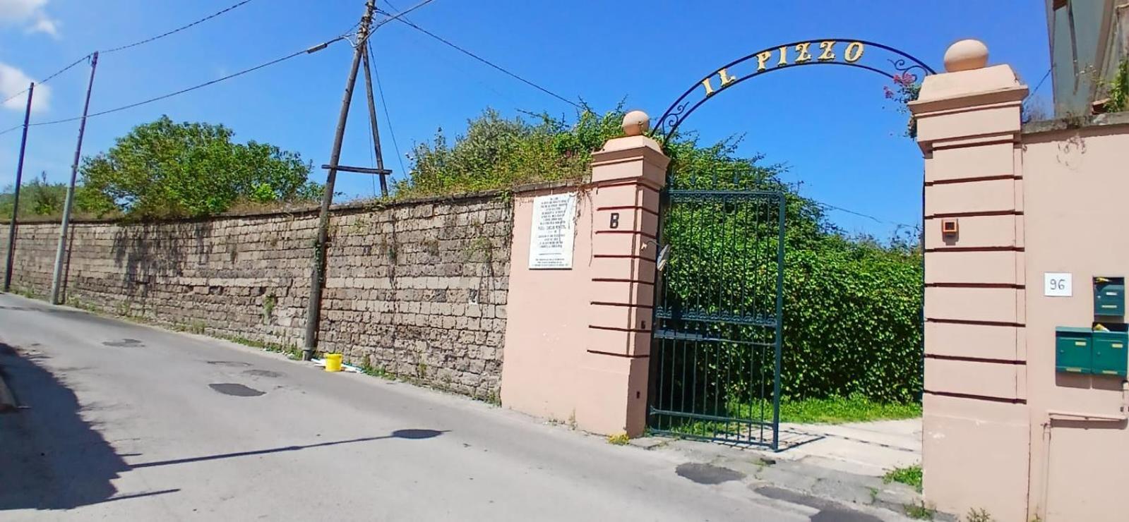 Villa Preziosa-Rubino Sant'Agnello Esterno foto